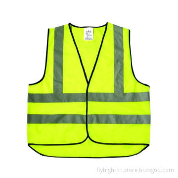Sleeveless Road Work Reflective Safety Vest
